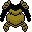 desert samurai armor