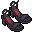 tsunade shoes